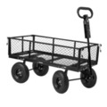 Trækvogn heavy duty - Garden®